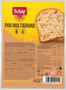 BEZLEPKOVÝ VIACZRNNÝ CHLIEB krájaný 250g
