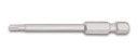 KĽÚČOVÉ KONCOVÉ BROTY 1/4 TORX T 15 X 70 mm BETA