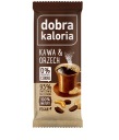 Dobrá kalorická tyčinka Coffee & Orech 35g