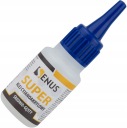 SENUS KYANOAKRYLÁTOVÉ GLUE CA - STREDNE HRUBÉ 20g