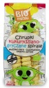 BIOMINKI kukurikovo-pohánkové špirálky chrumkavé 60g