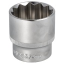 Zástrčka nástrčného kľúča 34 MM 1/2 CrV HONITON 12-KĄ