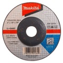 MAKITA D-18465 BRÚSNY KOTÚČ KOVOVÝ 125x6mm