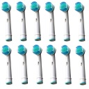Špičky Oral-B Precision Clean PRO s väčšou hlavou, 12 kusov