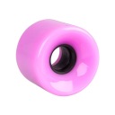 Koliesko na skateboard Penny board 60*45 mm fialové