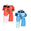 Pištoľ na mydlovú bublinu FIRE POLICE LIQUID