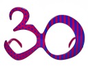DARČEK K 30. NARODENINÁM - 30 ROČNÉ OKULIARE