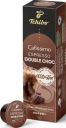 TCHIBO CAFISSIMO Espresso Double Choc 10 kapsúl