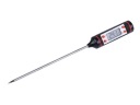 ELEKTRONICKÝ KOLÍKOVÝ TEPLOMER S LCD DISPLEJOM, -50°C až +300°C