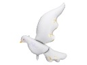 Fóliový balón Dove Communion Krst 100 cm