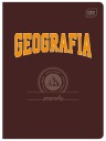 Tematický zápisník GEOGRAPHY A5 60k + cheat sheet