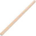 Buková hmoždinka, drevená tyč, 50 cm, priemer buk, 40 mm