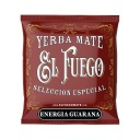 Vzorka El Fuego Energy Guarana 50 g POWER
