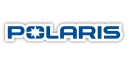 Samolepky Polaris 20cm - Nové logo