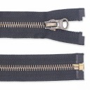 Kovový rozlišovací zámok 8 mm 60 cm C580/OX