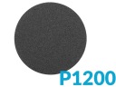 KLINGSPOR BRÚSNY KOTÚČ NA SKLO 125 P1200 10 ks.