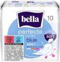 Bella Perfecta Ultra Blue hygienické vložky 10 ks. ULTRA TENKÝ