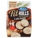 Melvit Fit Rolls pohánková s morskou soľou 60 g