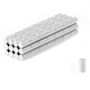 SILNÝ VALEC NEODYMIOVÝ MAGNET 2x3 sada. 100 ks.