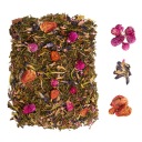 BELLA SENCHA PAI MU TAN BIELY ČAJ 50g