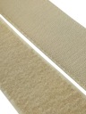 Páska na suchý zips 30 mm BÉŽOVÁ 1 METER sada