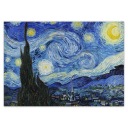 Samolepky A5 LEVEL Starry Night Van Gogh