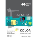 Technický blok Happy Color Colorful A3 220g 10a