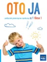 OBAL UČEBNICE POĽŠTINA TOTO SOM JA, 1. ROČNÍK, ČASŤ. 1