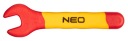 Vidlicový kľúč 9mm 1000V NEO 01-113