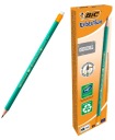 BIC ECO EVOLUTION HB 655 ceruzka S GUMA