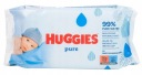 HUGGIES PURE WIPES 56 KS