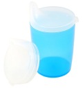 NÁDOBNÝ hrnček NA JEDLO A PItie PRE CHORÝCH 250 ml