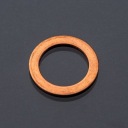 Medená podložka 8x18x1mm tesnenie