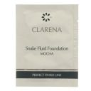 Vzorka CLARENA Fluid Foundation 3 ml Mocha