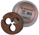 DIE M3 x 0,5 DIN 223 METR