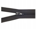 Zips 14 cm špirálový. Čierna #5