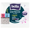 BELLA Perfecta Night hygienické vložky, 7 ks.