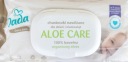 Dada Aloe Care vlhčené obrúsky 64 ks.