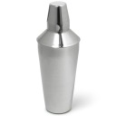 BARMANSKÝ SHAKER NA NÁPOJE OCEĽOVÝ SHAKER SKLENENÝ M8890