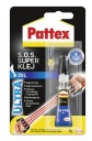 SUPER POWER GEL PATTEX S O S lepidlo 2g