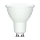 LED ŽIAROVKA SMD CCD NEBLIKAJÚCA GU10 6W 480lm 6000K STUDENÁ BIELA