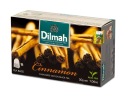 Dilmah Black Tea Škorica Škorica 20 vrecúšok Škoricový čaj