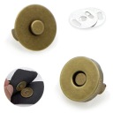 MAGNETICKÉ UZAVORENIE NA TAŠKU SILNÝ MAGNET 18 mm