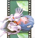 Neon Genesis Evangelion plagát nge_087 A2 (custom)