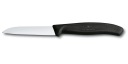 Victorinox nôž na zeleninu čierny 6.7403 (8 cm)