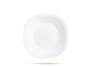 Hlboký tanier 21 cm biely CARINE NEW LUMINARC