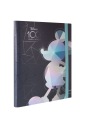 A4 CoolPack 3D zložka Mickey Mouse s gumičkou