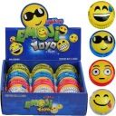 JOJO EMOJI FAREBNÁ ŠŤAZKA ŠŤASTNÉ ÚSMEVY ŽIARENÉ 1KS
