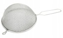 Sitko, dvojité oceľové sitko Meyerhoff - 16 cm