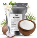 EPSOM HORKÁ SOĽ, KÚPEĽ SÍRAN HORČÍK 2kg
